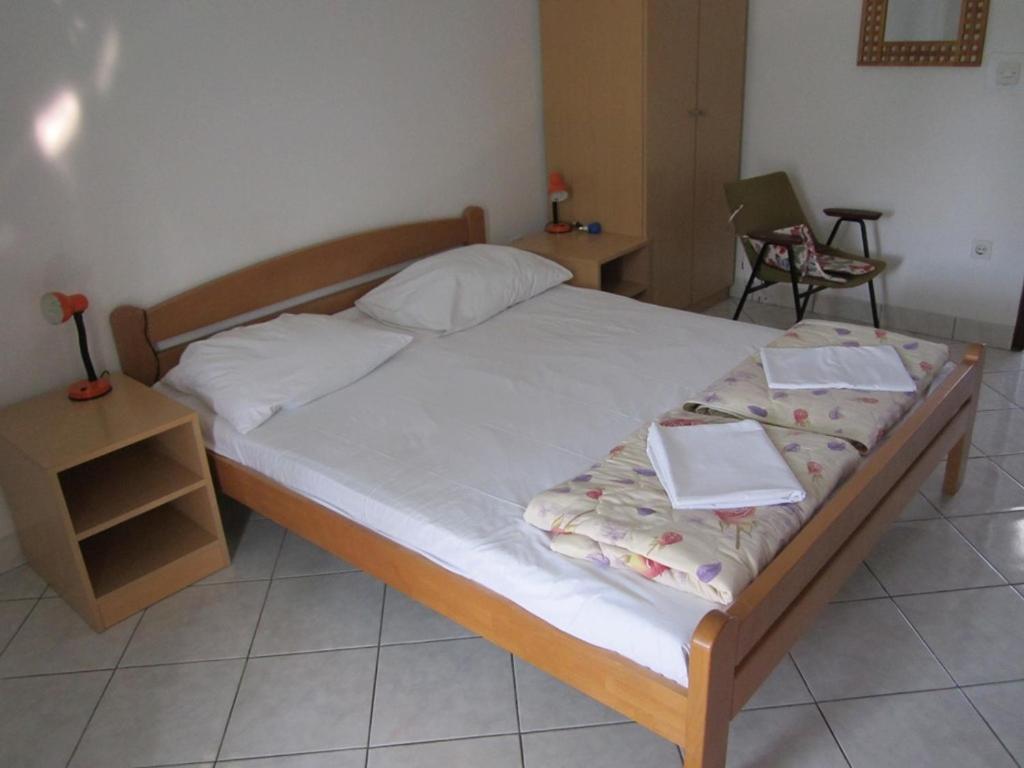 Apartmani Lukacic Biograd Na Moru Buitenkant foto