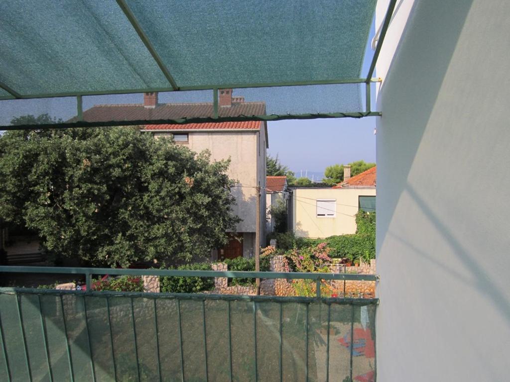 Apartmani Lukacic Biograd Na Moru Buitenkant foto